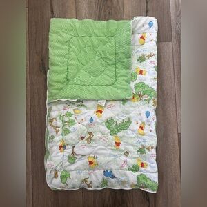 Vintage Winnie The Pooh Sleeping Bag